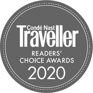 Condé Nast Traveler “Readers’ Choice Awards” 2020 in Westerly, RI